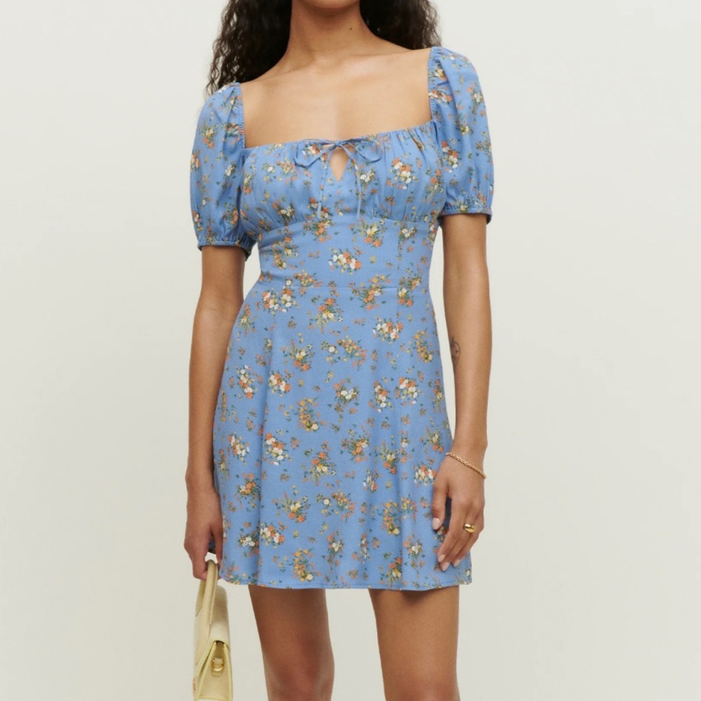 Reformation Corbin Dress — Rory